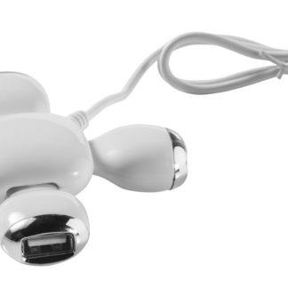 Yoga 4-portars flexibel USB-hubb