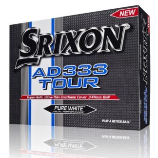 Golfboll - Srixon AD 333 TOUR