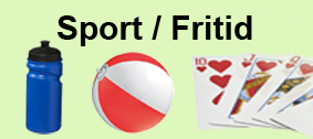 Sport & Fritid