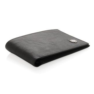 Swiss Peak RFID-anti skimming plånbok