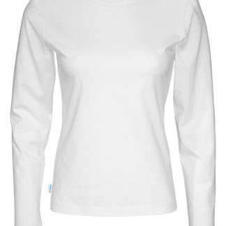T-shirt Long Sleeve Lady ekologiska t-shirt