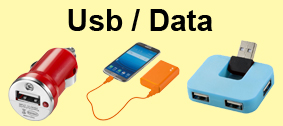 USB / Data