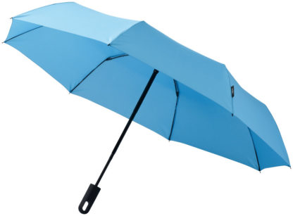 5" Traveler 3-sektions automatisk paraply