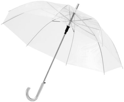 23" Kate transparent automatisk paraply