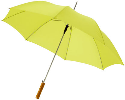 23" Lisa automatiskt paraply