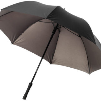 27" A8 automatiskt paraply med LED-lampa