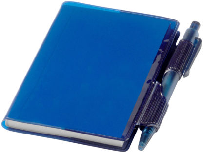 Air anteckningsbok och penna