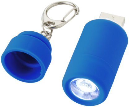 Avior laddningsbar USB-lampa med nyckelring