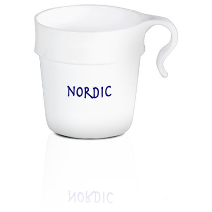 Plastmugg Nordic 30 cl