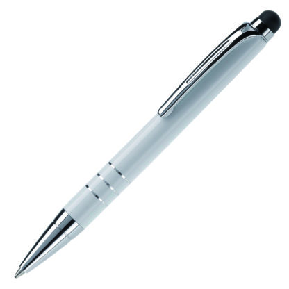Reklampenna Touch Pen Short Metal