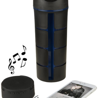 Rhythm Bluetooth® audio flaska
