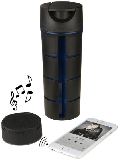 Rhythm Bluetooth® audio flaska