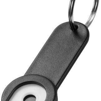 Shoppy nyckelring med mynthållare