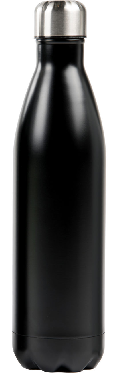Ståltermos flaska 075 L