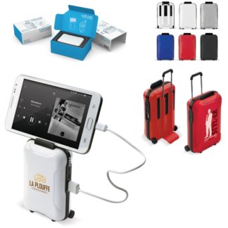 Suitcase Powerbank 5000 mah