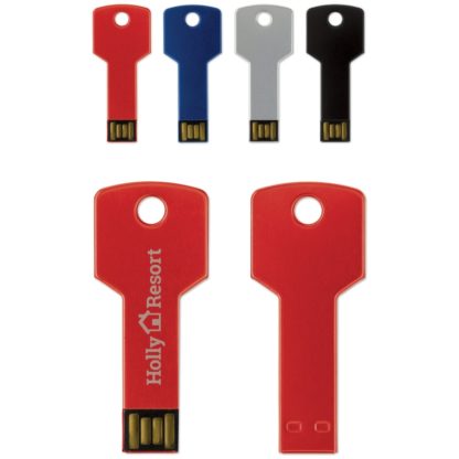 USB 8 GB Flash Drive Key