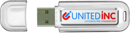 USB LOGOTOP 4GB
