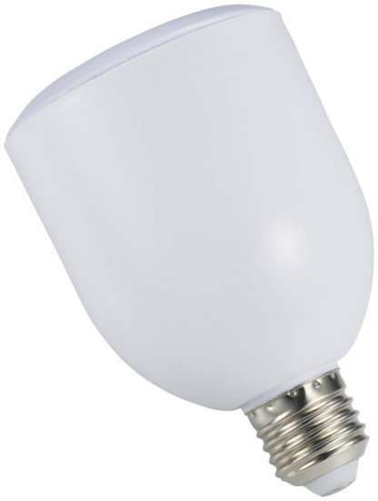 Zeus LED glödlampa med Bluetooth® högtalare