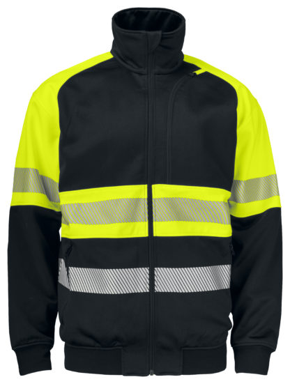 6120 SWEATSHIRT EN ISO 20471 KLASS 1