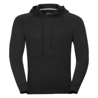 A_Sweatshirts med tryck AUTHENTIC HOODED SWEAT