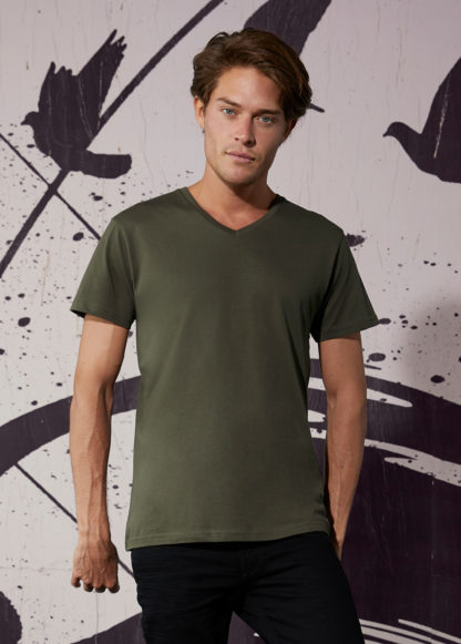 A_T-shirts med tryck INSPIRE V MEN T-SHIRT