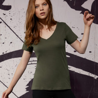 A_T-shirts med tryck WOMEN T-SHIRT - INSPIRE V