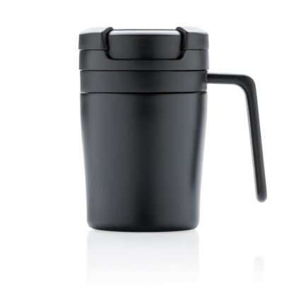 Coffee to go termosmugg med handtag - Bild 4