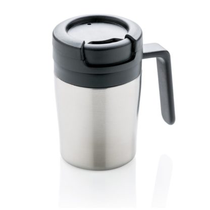 Coffee to go termosmugg med handtag - Bild 5