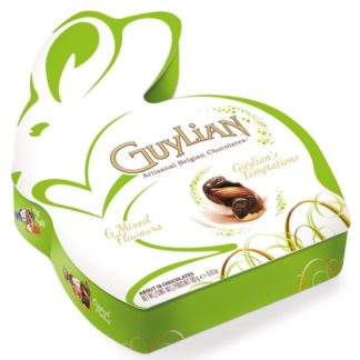 Easter Bunny med belgiska chokladpraliner