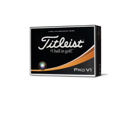 Golfboll - Titleist Pro V1