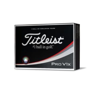 Golfboll - Titleist Pro V1x