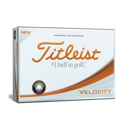 Golfboll - Titleist Velocity