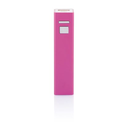 Powerbank Aluminium 2.200 mAh