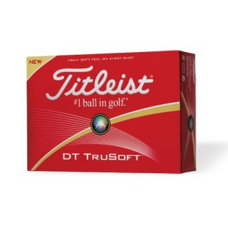 Titleist DT Trusoft