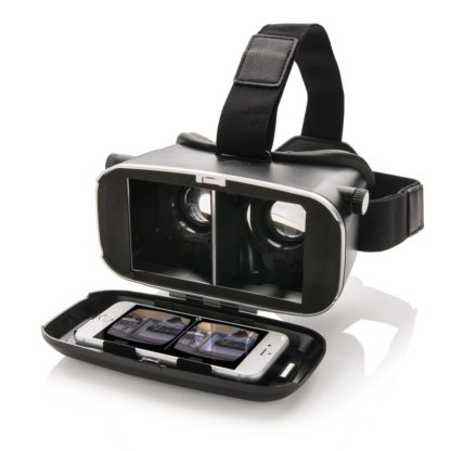 VR-glasögon 3D