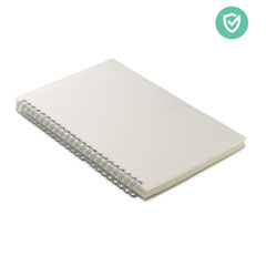 Antibakteriell notebook A5
