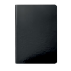 Notebook med blank utsida