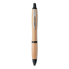 Penna i ABS och bambu