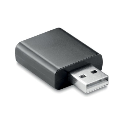 USB Data Blocker med logotryck - Bild 3