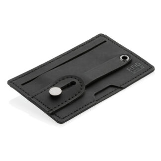 3-i-1 RFID korthållare