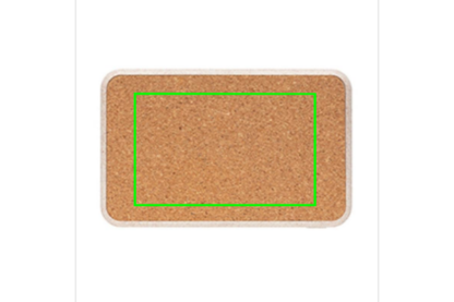 Kork och vete 5.000 mAh fickpowerbank - Bild 13