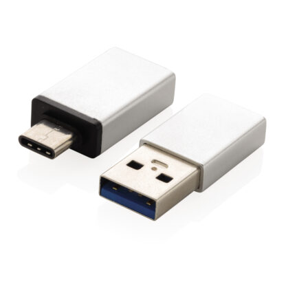 USB A och USB C adapter-set - Bild 2