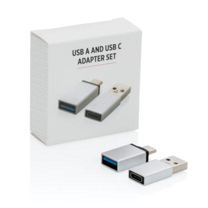 USB A och USB C adapter-set - Bild 11