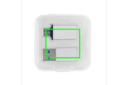 USB A och USB C adapter-set - Bild 15
