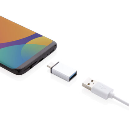 USB A och USB C adapter-set - Bild 4