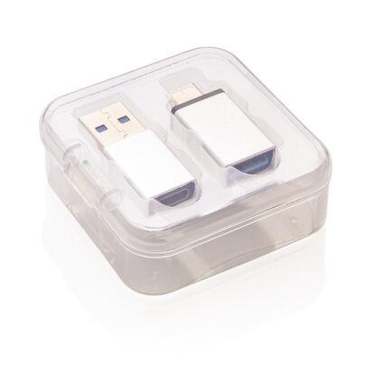 USB A och USB C adapter-set - Bild 5