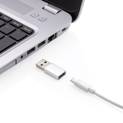 USB A och USB C adapter-set - Bild 7