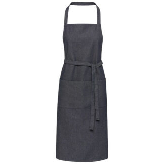 Nima förkläde av 320g/m2 Aware™-återvunnen denim